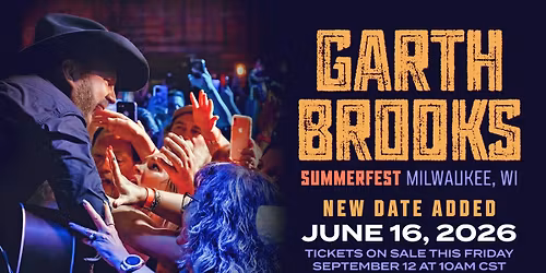 Summerfest - Milwaukee, WI
