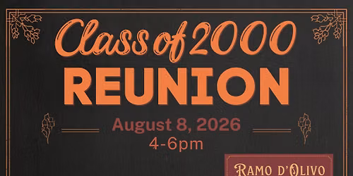 Gravette Class of 2000 Reunion 