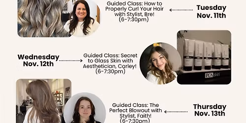 Customer Appreciation Week!