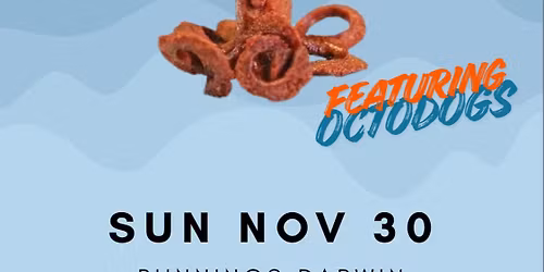 Coral Gardeners Fundraiser @Bunnings 