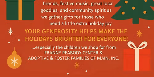 Ogunquit Spirit of Giving 