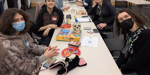 Beyond Binary Connections- Redmond Library