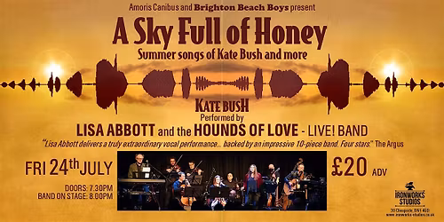 A Sky Full of Honey \u2013 Summer Songs of Kate Bush and More