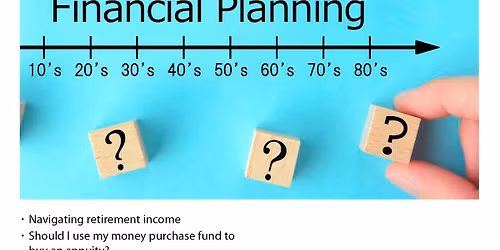 Financial Planning - Hot Topics