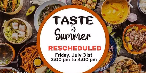 Taste of Summer