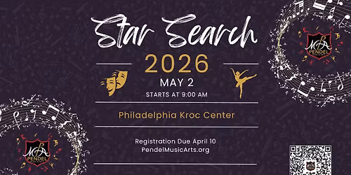 Pendel Star Search 2026