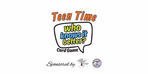 Teen Time: Who Knows It Better