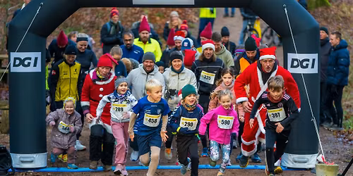 Julestjernel\u00f8bet 2025