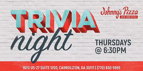 Trivia Night!