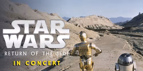 Thunder Bay Symphony Orchestra - Star Wars - The Complete Saga at Community Auditorium Thunder Bay