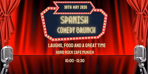 Spanish Comedy Brunch