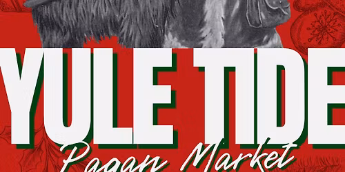 Yule Tide Pagan Market 