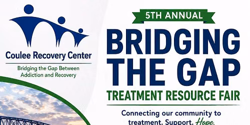 5th Annual Bridging the Gap Treatment Resource Fair