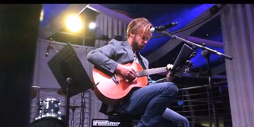 The Pete Henry Duo at Dells Downtowner at Riverwalk Pub