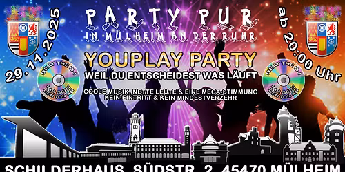 YOUplay Party