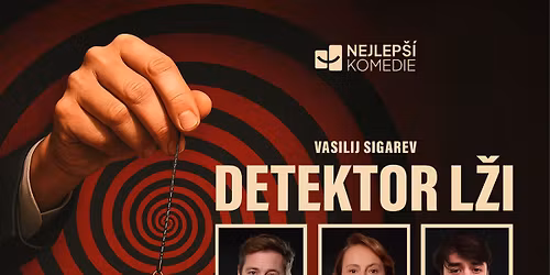 Detektor l\u017ei 