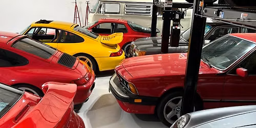 German Auto Service Charity Open House & Car Show 2026
