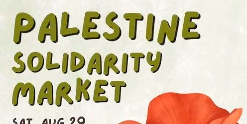 Palestine Solidarity Market