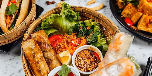 Introduction to Vietnamese Cuisine - Chef Jennie - Cooking Class