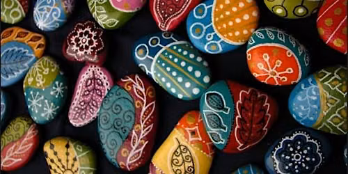 Rock Painting