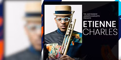 Etienne Charles at Schaefer Center for the Performing Arts