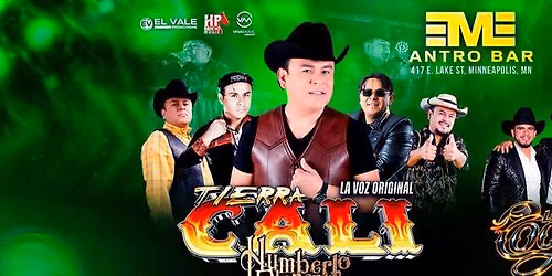 TIERRA CALI HUMBERTO PLANCARTE