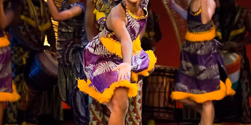 Agbedidi: A Fusion of Traditional African & Contemporary Dance at Constans Theatre