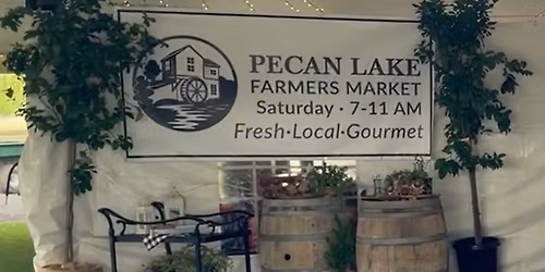 Pecan Lake Farmers Market \u2013 Family Fun & Local Finds