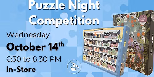 Puzzle Night - Team Competition