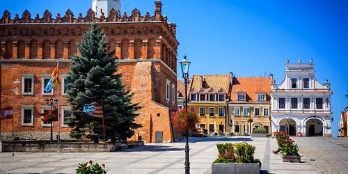 Sandomierz i Zamek Krzy\u017ctop\u00f3r - wycieczka 1-dniowa