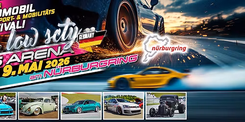 PS Arena am N\u00fcrburgring