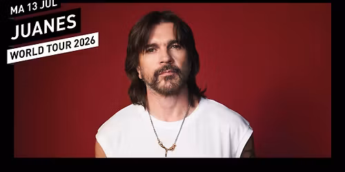 Juanes \/\/ 013 Tilburg