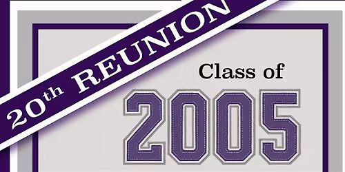 Mt. Hope High School 20th High School Reunion