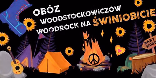 Ob\u00f3z Woodstockowicz\u00f3w WoodRock Na \u015awiniobicie