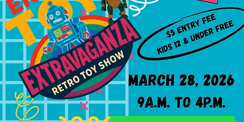 Eric's OKC Toy Extravaganza 