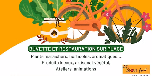 En mai, f\u00eate des plants ! - #6