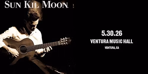 Sun Kil Moon at Ventura Music Hall