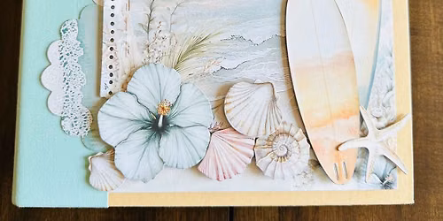 Seaside Serenity  Album Class 