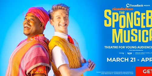 Spongebob Squarepants the Musical at Cygnet Theatre