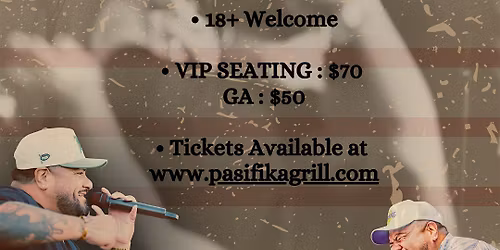 Siaosi Unplugged: Presented by Pasifika NW