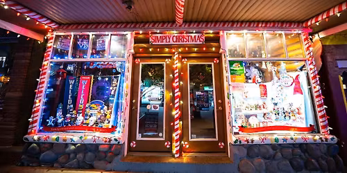 Parking Christmas with John Berry