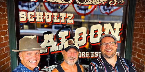 River Town Relics @ Schultz Saloon