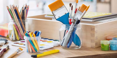 Open Art Space (in-person) 