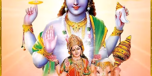 Shri Krishna Katha 