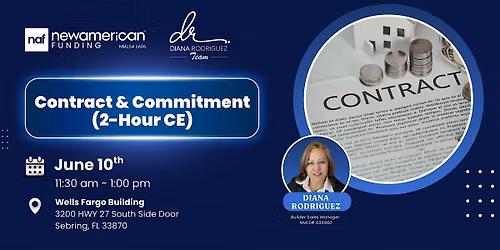Contract & Commitment (2-Hour CE)