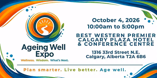 Ageing Well Expo