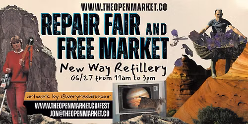 Repair Fair and Free Market