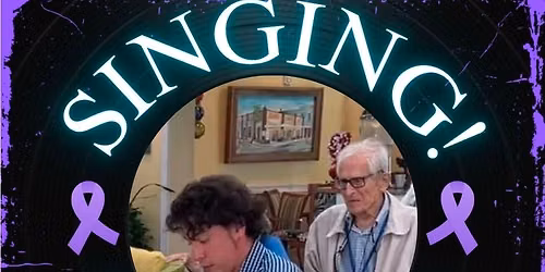 SINGING FOR THE SENIORS — Evergreen Woods Assisted Living
