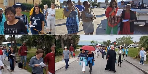 8th Annual Advent Prayer Walk