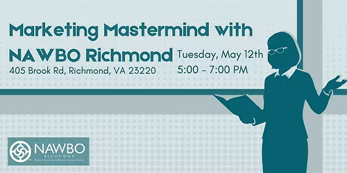 Marketing Mastermind hosted by NAWBO Richmond